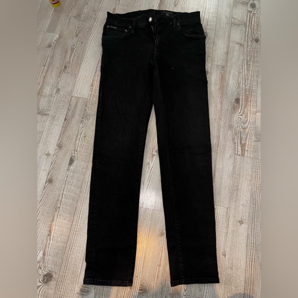 Dolce and Gabbana jeans men